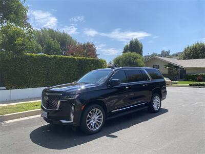 2021 Cadillac Escalade ESV Luxury   - Photo 1 - Studio City, CA 91604
