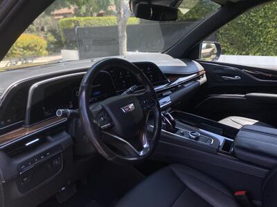 2021 Cadillac Escalade ESV Luxury   - Photo 25 - Studio City, CA 91604