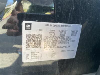 2021 Cadillac Escalade ESV Luxury   - Photo 31 - Studio City, CA 91604