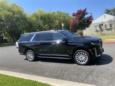 2021 Cadillac Escalade ESV Luxury   - Photo 6 - Studio City, CA 91604