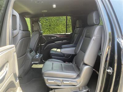2021 Cadillac Escalade ESV Luxury   - Photo 17 - Studio City, CA 91604