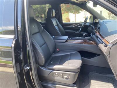2021 Cadillac Escalade ESV Luxury   - Photo 30 - Studio City, CA 91604