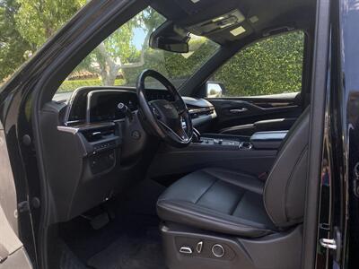 2021 Cadillac Escalade ESV Luxury   - Photo 14 - Studio City, CA 91604