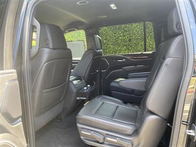 2021 Cadillac Escalade ESV Luxury   - Photo 18 - Studio City, CA 91604