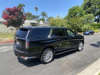 2021 Cadillac Escalade ESV Luxury   - Photo 12 - Studio City, CA 91604