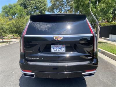 2021 Cadillac Escalade ESV Luxury   - Photo 10 - Studio City, CA 91604
