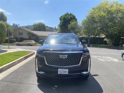2021 Cadillac Escalade ESV Luxury   - Photo 3 - Studio City, CA 91604
