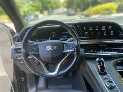 2021 Cadillac Escalade ESV Luxury   - Photo 27 - Studio City, CA 91604
