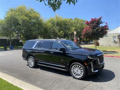 2021 Cadillac Escalade ESV Luxury   - Photo 5 - Studio City, CA 91604