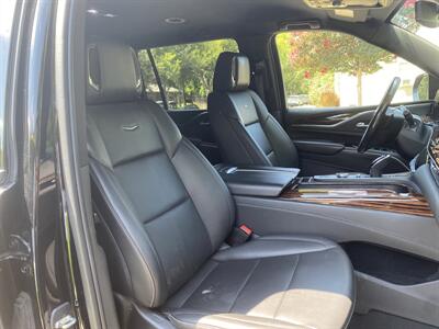 2021 Cadillac Escalade ESV Luxury   - Photo 23 - Studio City, CA 91604