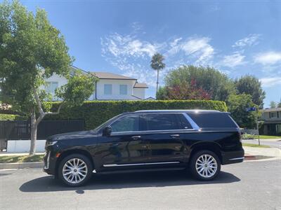 2021 Cadillac Escalade ESV Luxury   - Photo 7 - Studio City, CA 91604