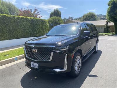 2021 Cadillac Escalade ESV Luxury   - Photo 32 - Studio City, CA 91604