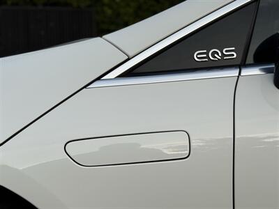 2022 Mercedes-Benz EQS EQS 450+   - Photo 20 - Studio City, CA 91604