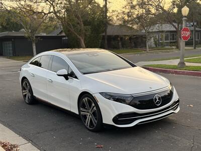 2022 Mercedes-Benz EQS EQS 450+   - Photo 33 - Studio City, CA 91604