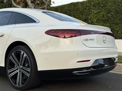 2022 Mercedes-Benz EQS EQS 450+   - Photo 23 - Studio City, CA 91604