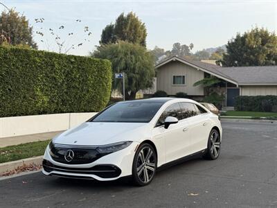 2022 Mercedes-Benz EQS EQS 450+   - Photo 3 - Studio City, CA 91604