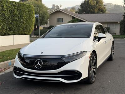 2022 Mercedes-Benz EQS EQS 450+   - Photo 6 - Studio City, CA 91604