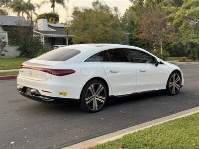 2022 Mercedes-Benz EQS EQS 450+   - Photo 31 - Studio City, CA 91604