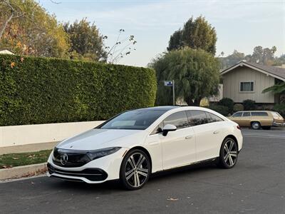 2022 Mercedes-Benz EQS EQS 450+   - Photo 1 - Studio City, CA 91604