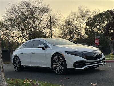 2022 Mercedes-Benz EQS EQS 450+   - Photo 34 - Studio City, CA 91604