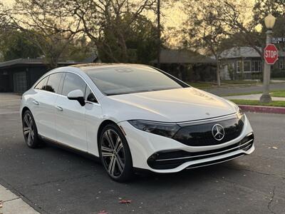 2022 Mercedes-Benz EQS EQS 450+   - Photo 38 - Studio City, CA 91604
