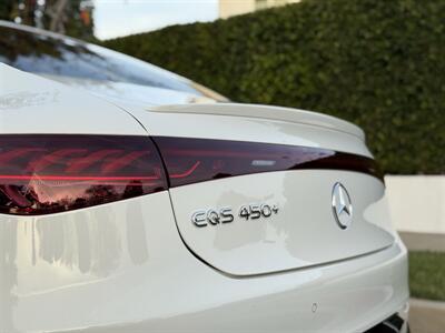 2022 Mercedes-Benz EQS EQS 450+   - Photo 22 - Studio City, CA 91604