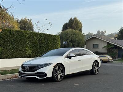 2022 Mercedes-Benz EQS EQS 450+   - Photo 2 - Studio City, CA 91604
