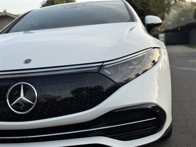 2022 Mercedes-Benz EQS EQS 450+   - Photo 8 - Studio City, CA 91604