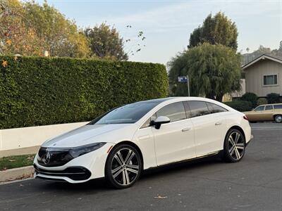 2022 Mercedes-Benz EQS EQS 450+   - Photo 4 - Studio City, CA 91604