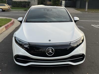2022 Mercedes-Benz EQS EQS 450+   - Photo 11 - Studio City, CA 91604