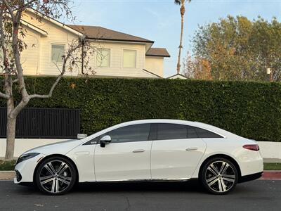 2022 Mercedes-Benz EQS EQS 450+   - Photo 19 - Studio City, CA 91604