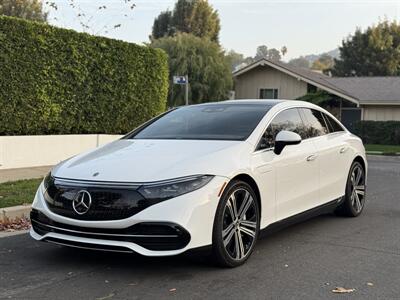 2022 Mercedes-Benz EQS EQS 450+   - Photo 7 - Studio City, CA 91604
