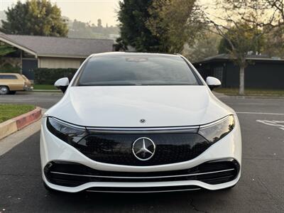 2022 Mercedes-Benz EQS EQS 450+   - Photo 5 - Studio City, CA 91604