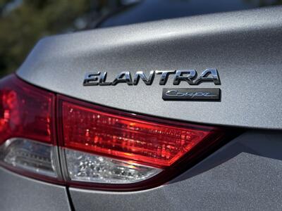 2013 Hyundai ELANTRA Coupe GS   - Photo 21 - Studio City, CA 91604