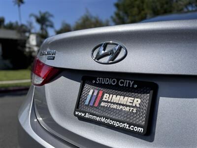 2013 Hyundai ELANTRA Coupe GS   - Photo 17 - Studio City, CA 91604