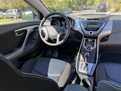 2013 Hyundai ELANTRA Coupe GS   - Photo 50 - Studio City, CA 91604