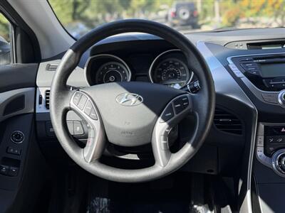 2013 Hyundai ELANTRA Coupe GS   - Photo 52 - Studio City, CA 91604