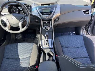 2013 Hyundai ELANTRA Coupe GS   - Photo 51 - Studio City, CA 91604