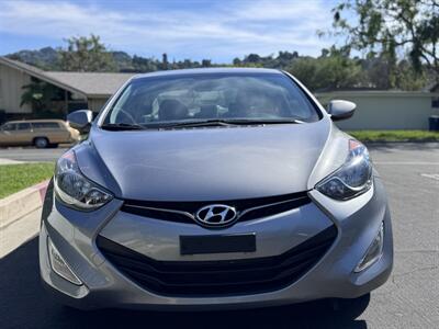 2013 Hyundai ELANTRA Coupe GS   - Photo 4 - Studio City, CA 91604