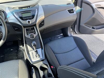 2013 Hyundai ELANTRA Coupe GS   - Photo 49 - Studio City, CA 91604
