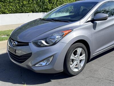 2013 Hyundai ELANTRA Coupe GS   - Photo 8 - Studio City, CA 91604