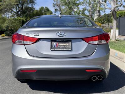 2013 Hyundai ELANTRA Coupe GS   - Photo 19 - Studio City, CA 91604