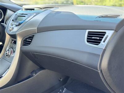 2013 Hyundai ELANTRA Coupe GS   - Photo 40 - Studio City, CA 91604