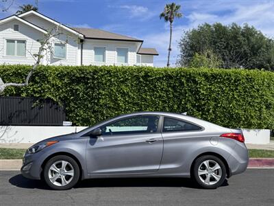 2013 Hyundai ELANTRA Coupe GS   - Photo 11 - Studio City, CA 91604