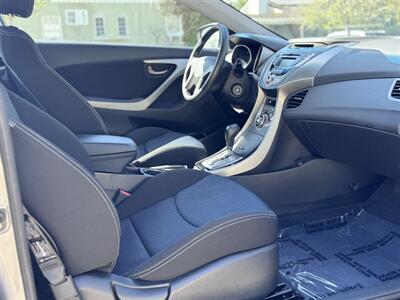 2013 Hyundai ELANTRA Coupe GS   - Photo 37 - Studio City, CA 91604