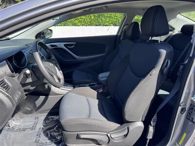 2013 Hyundai ELANTRA Coupe GS   - Photo 38 - Studio City, CA 91604