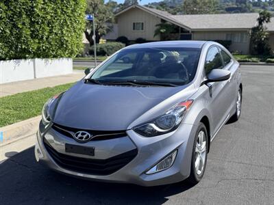 2013 Hyundai ELANTRA Coupe GS   - Photo 3 - Studio City, CA 91604
