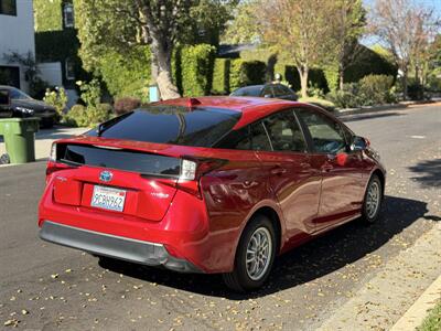 2022 Toyota Prius LE   - Photo 11 - Studio City, CA 91604
