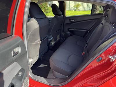 2022 Toyota Prius LE   - Photo 23 - Studio City, CA 91604