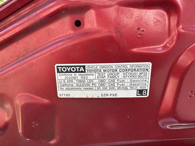 2022 Toyota Prius LE   - Photo 43 - Studio City, CA 91604